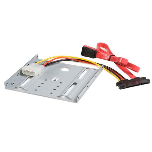 Startech.Com 2.5In Sata Hard Drive To 3.5In Drive Bay Mounting Kit