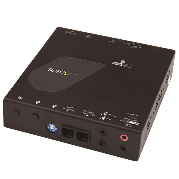 Startech.Com 4K Hdmi Over Ip Receiver For St12Mhdlan4K