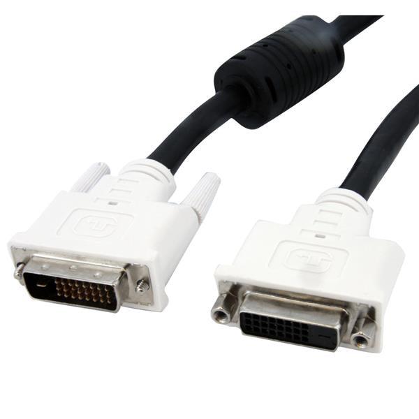 Startech.Com 6 Ft Dvi-D Dual Link Monitor Extension Cable - M/F