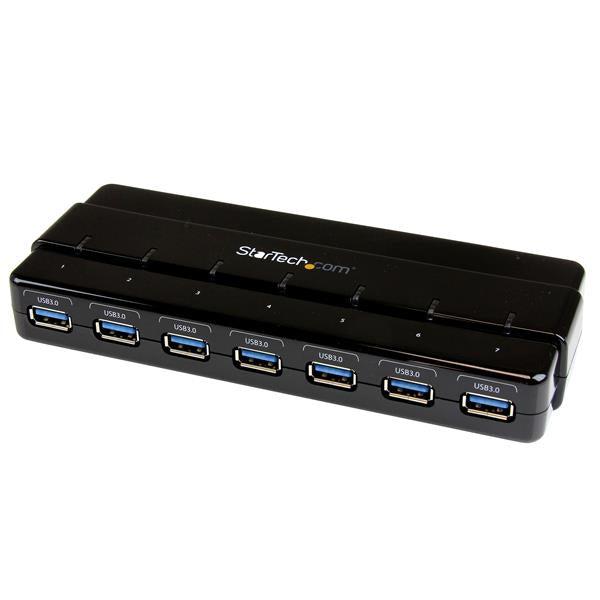 Startech.Com 7 Port Usb 3.0 Hub - Desktop