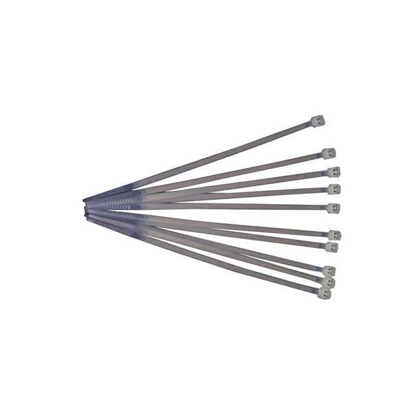 Startech.Com 8In Nylon Cable Ties - Pkg Of 1000