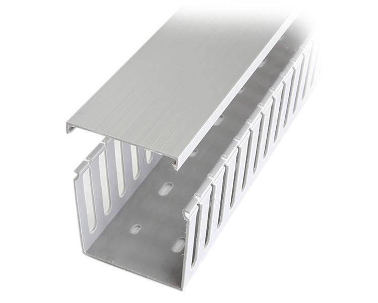 Startech.Com Ad3X3 Cable Protector White