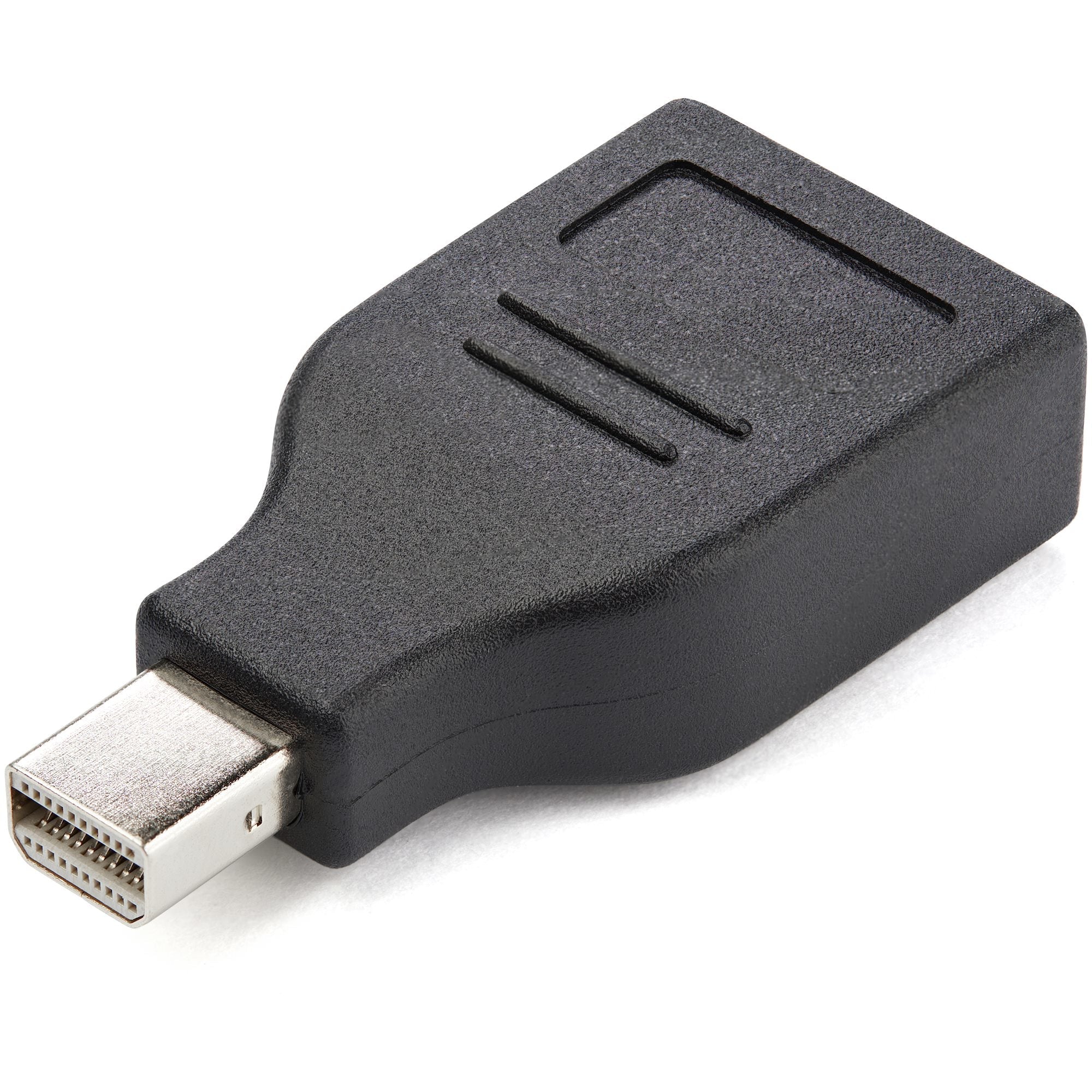 Startech.Com Compact Mini Displayport To Displayport Adapter - 4K X 2K Video - Uhd Mini Dp To Dp
