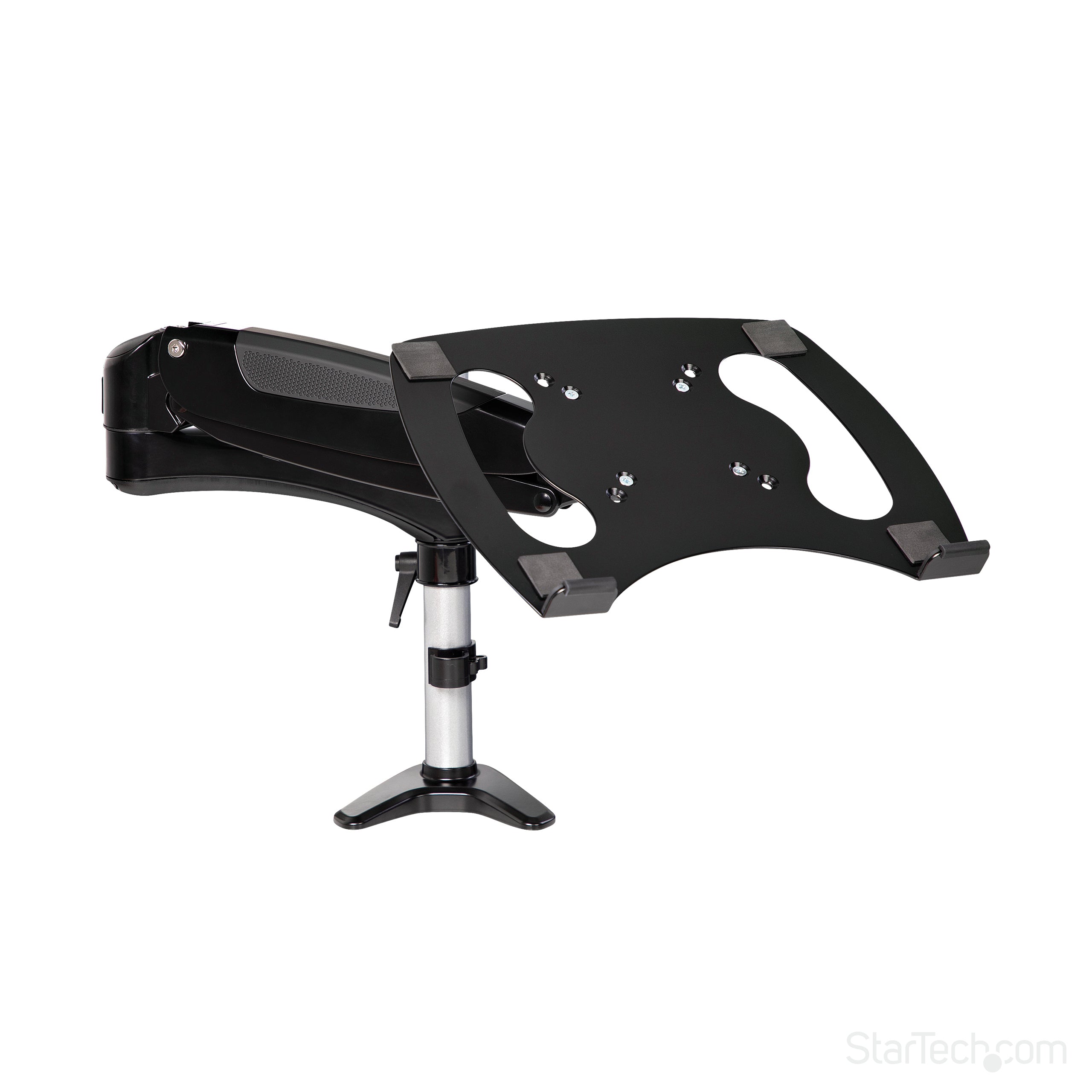 Startech.Com Desk Mount Laptop Arm - Full Motion Articulating Arm For Laptop Or Single 34" Monitor -