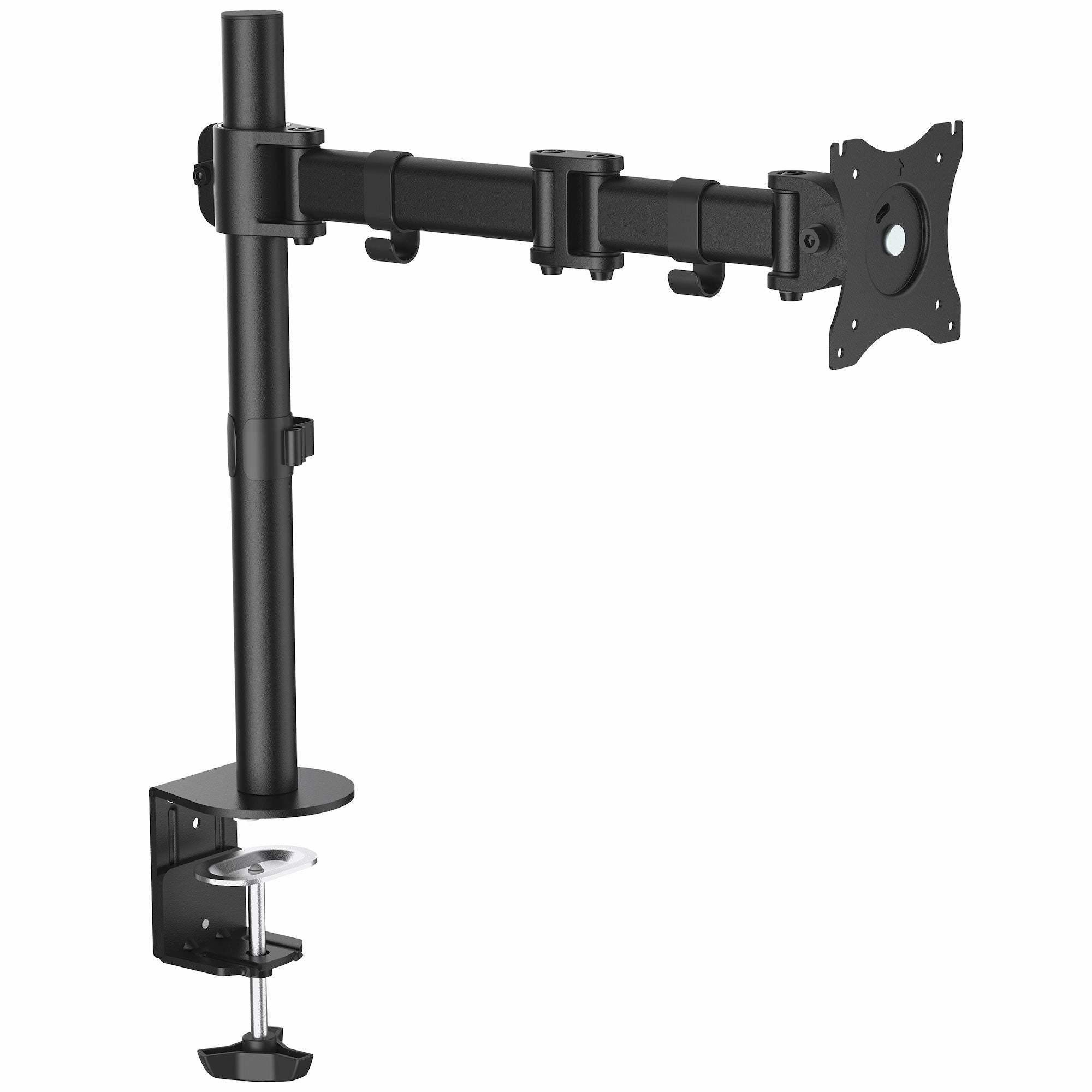 Startech.Com Desk Mount Monitor Arm For Up To 34 Inch Vesa Compatible Displays - Articulating Pole