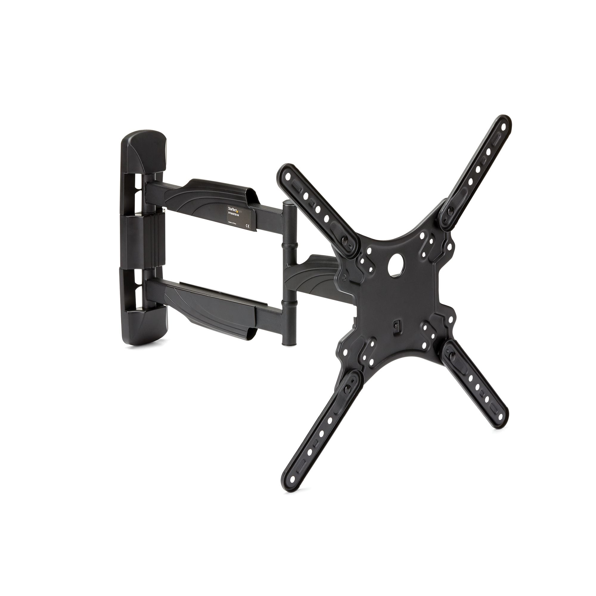 Startech.Com Full Motion Tv Wall Mount - 32-55 Inch (77Lb/35Kg) Vesa Displays - Low Profile