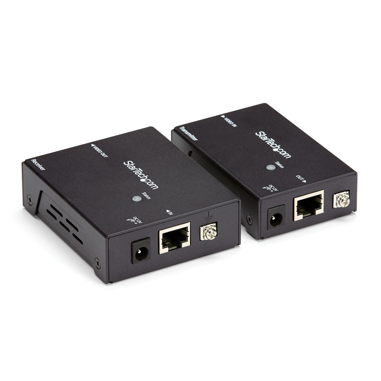 Startech.Com Hdmi Over Cat5E Hdbaset Extender - Power Over Cable - Ultra Hd 4K