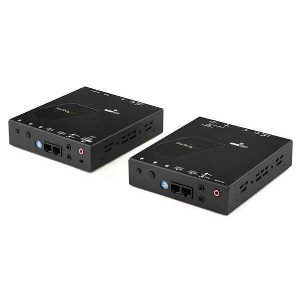 Startech.Com Hdmi Over Ip Extender Kit With Video Wall Support - 1080P