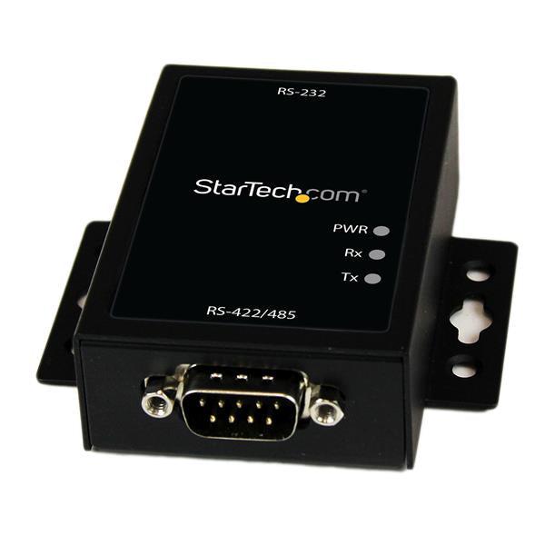 Startech.Com Industrial Rs232 To Rs422/485 Serial Port IC232485S ...