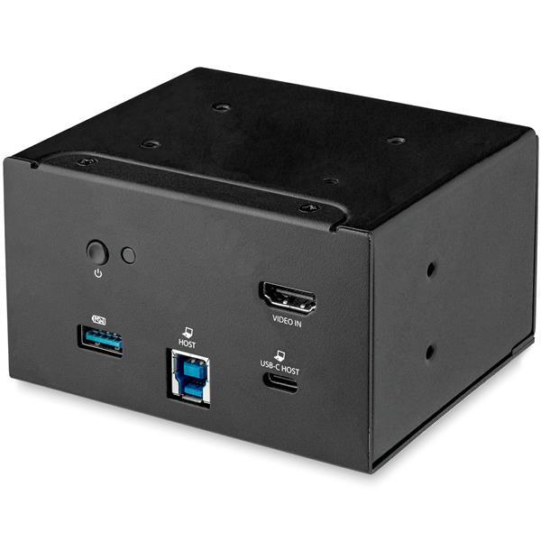 Startech.Com Laptop Docking Module For Conference Table Connectivity Box