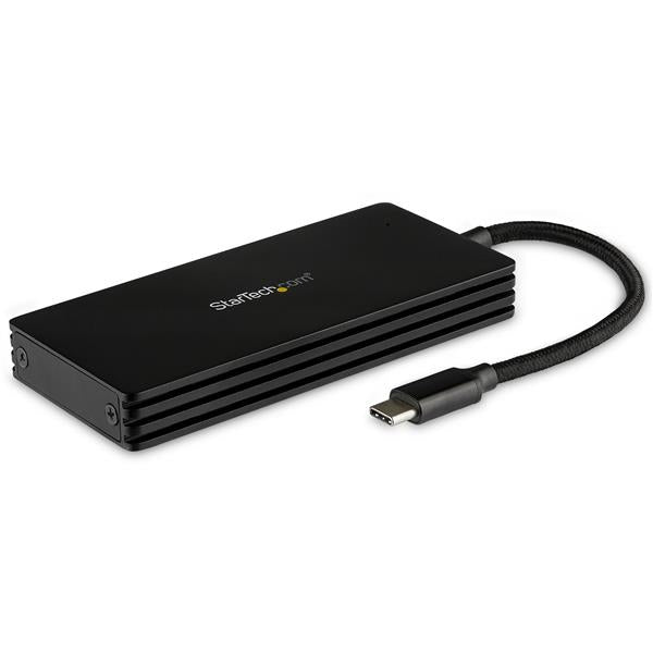 Startech.Com M.2 Ssd Enclosure For M.2 Sata Drives - Usb 3.1 (10Gbps) - Usb-C
