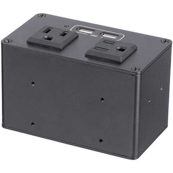 Startech.Com Power Outlet Module For Conference Table Connectivity Box