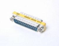 Startech.Com Slimline Gender Changer Db25M To Db25M