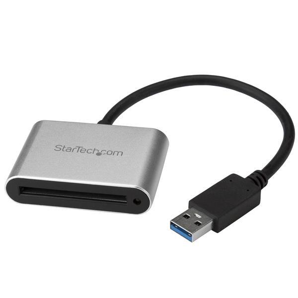 Startech.Com Usb 3.0 Card Reader/Writer For Cfast 2.0 Cards