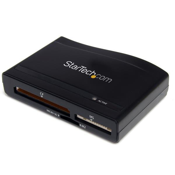 Startech.Com Usb 3.0 Multi Media Flash Memory Card Reader