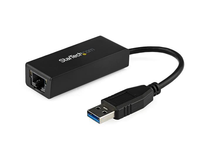 Startech.Com Usb 3.0 To Gigabit Ethernet Nic Network Adapter