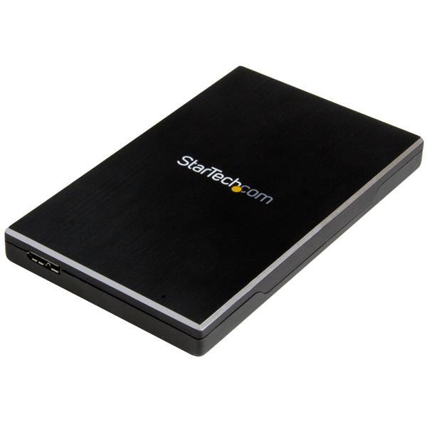 Startech.Com Usb 3.1 (10 Gbps) Enclosure For 2.5 Sata Drives
