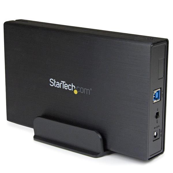 Startech.Com Usb 3.1 (10Gbps) Enclosure For 3.5 Sata Drives