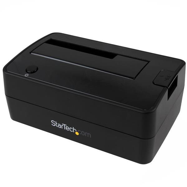 Startech.Com Usb 3.1 (10Gbps) Single-Bay Dock For 2.5"/3.5" Sata Ssd/Hdd