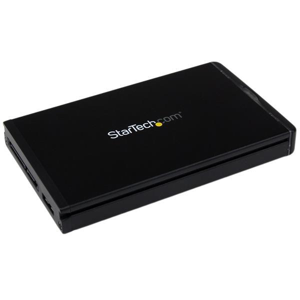Startech.Com Usb-C Hard Drive Enclosure For 2.5" Sata Ssd / Hdd - Usb 3.1 10Gbps - For S251Bu31Rem