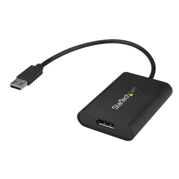 Startech.Com Usb To Displayport Adapter - Usb 3.0 - 4K 30Hz