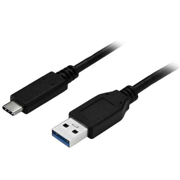Startech.Com Usb To Usb-C Cable - M/M - 1 M (3 Ft.) - Usb 3.0 - Usb-A To Usb-C