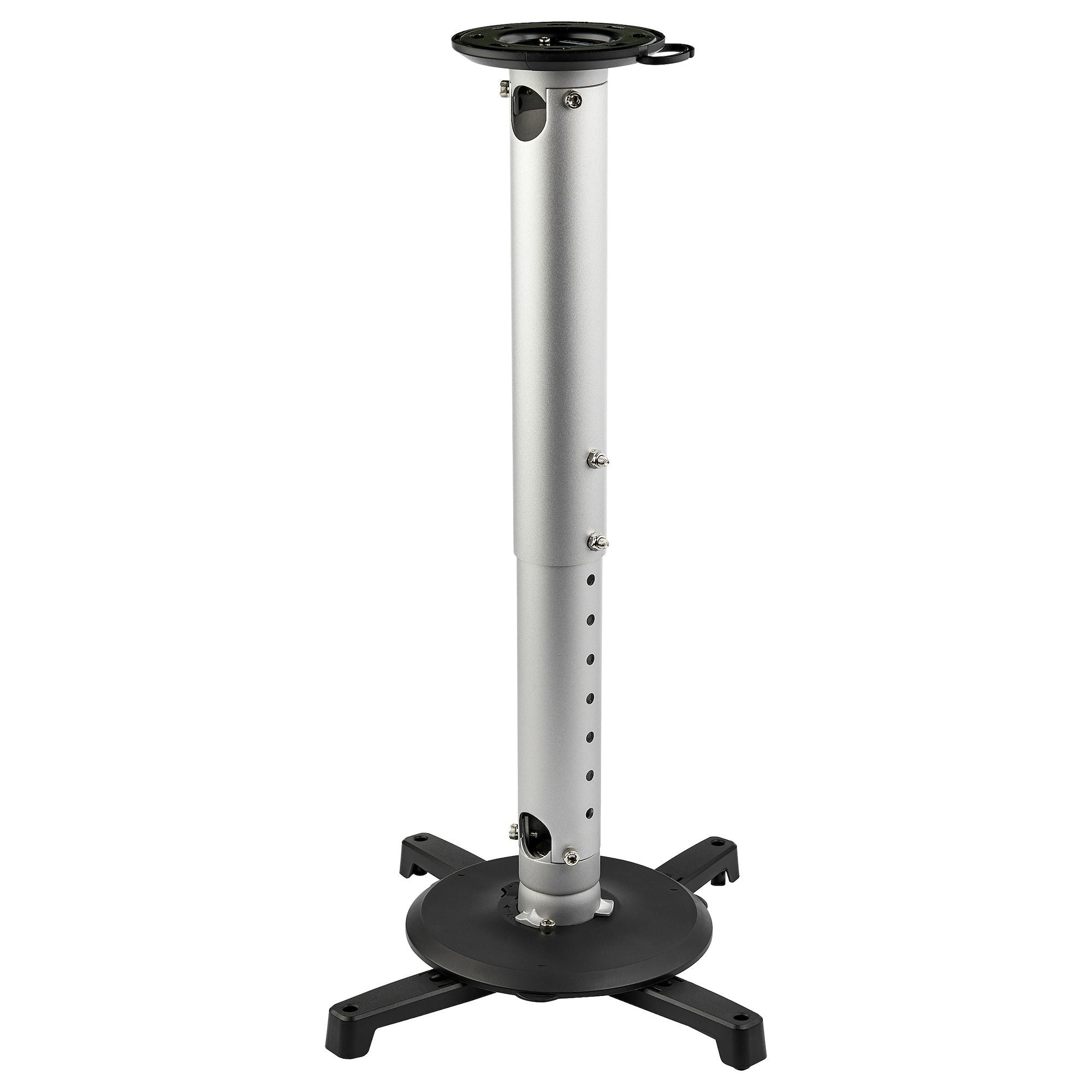 Startech.Com Universal Ceiling Projector Mount - Heavy Duty Height Adjustable/Extendable Pole