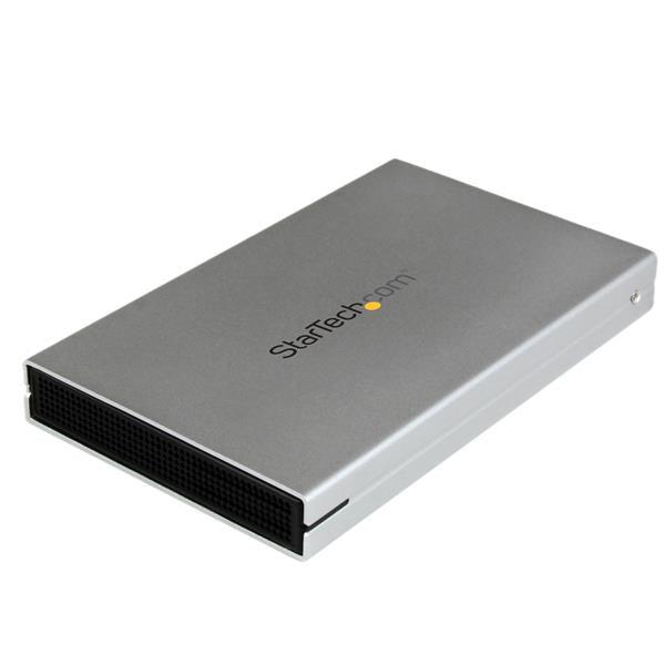 Startech.Com Esatap / Esata Or Usb 3.0 External 2.5In Sata Iii 6 Gbps Hard Drive Enclosure With Uasp Portable Hdd / Sdd