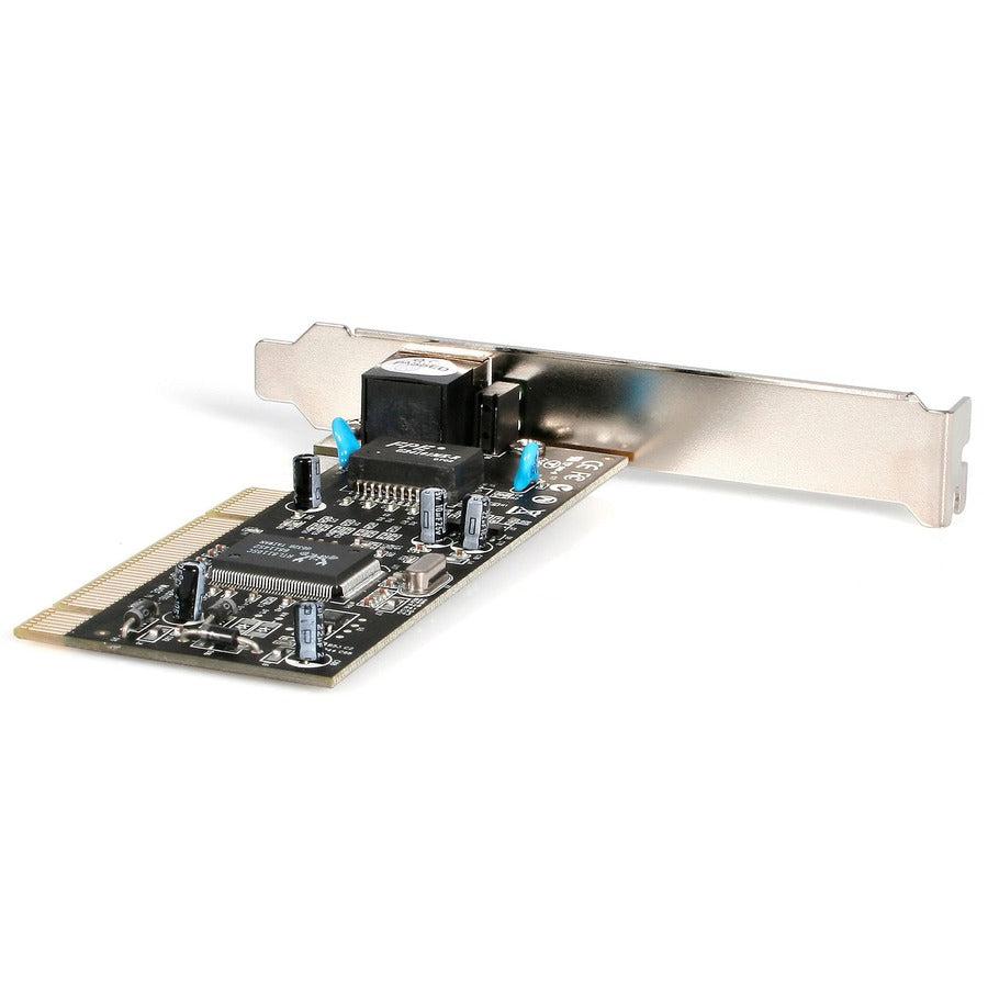 Startech.Com 1 Port Pci 10/100/1000 32 Bit Gigabit Ethernet Network Adapter Card