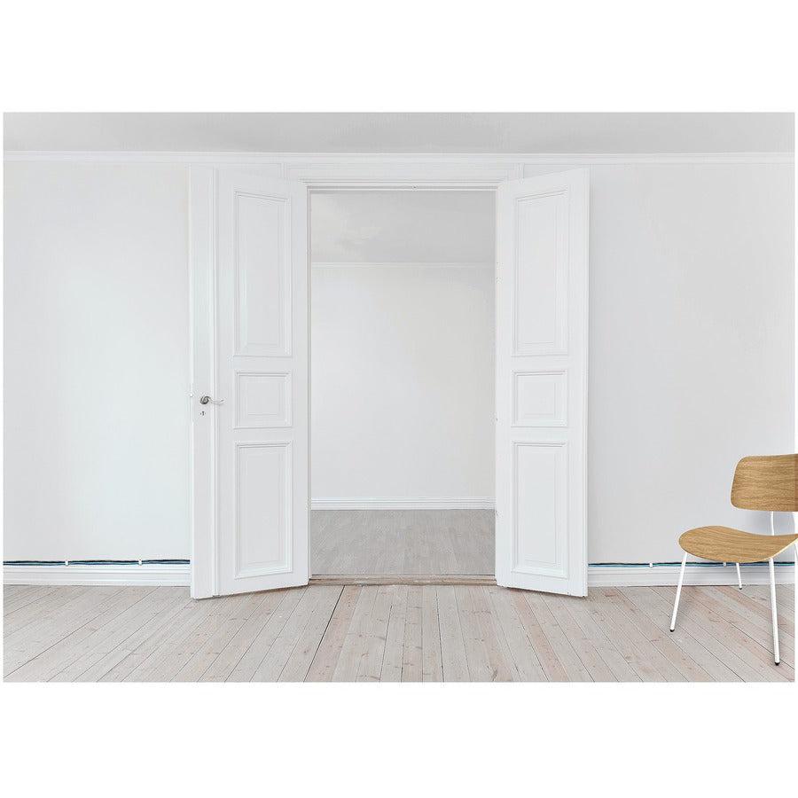 Startech.Com 100 Pack Cable Clips With Nails - Two Steel Nails - Reusable Nail-In Clamps -