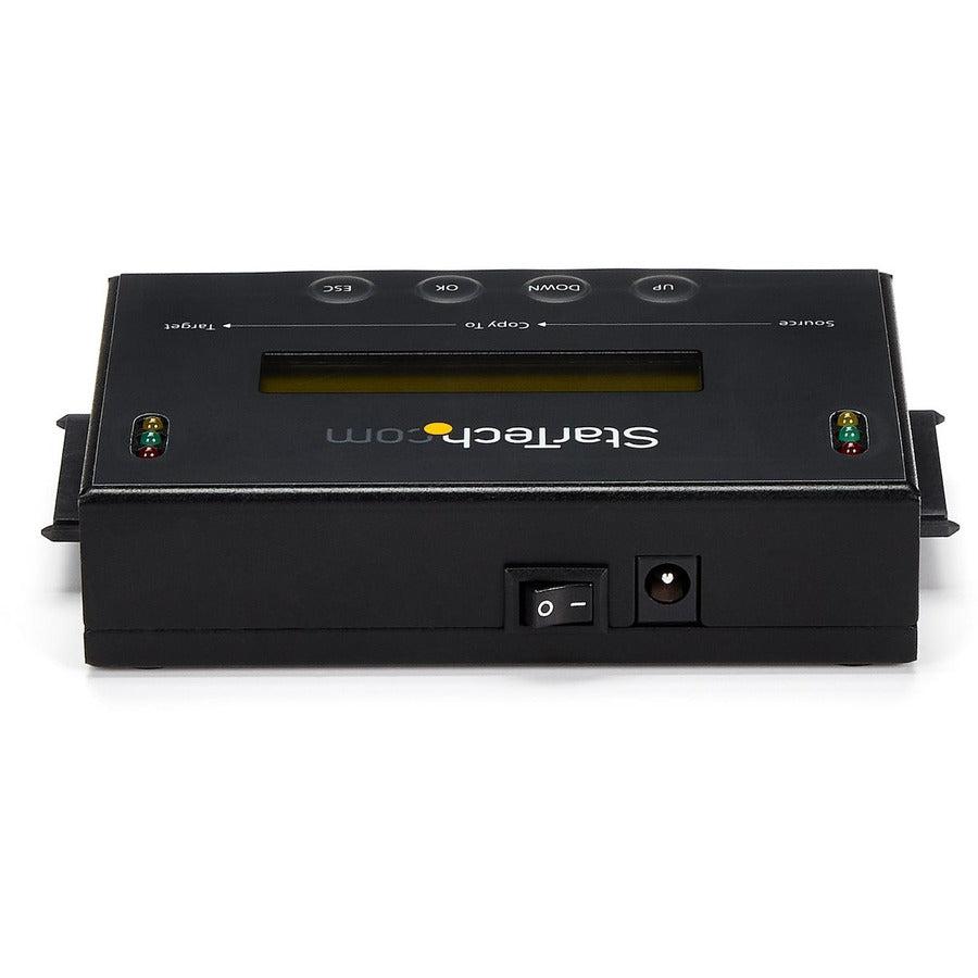 Startech.Com 1:1 Drive Duplicator And Eraser For 2.5In / 3.5In Sata Drives