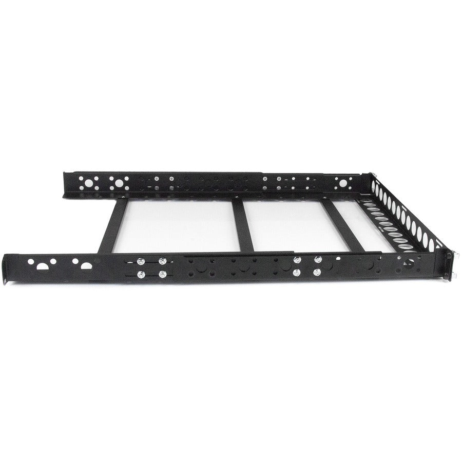 Startech.Com 1U Fixed 19" Adjustable Depth Universal Server Rack Rails