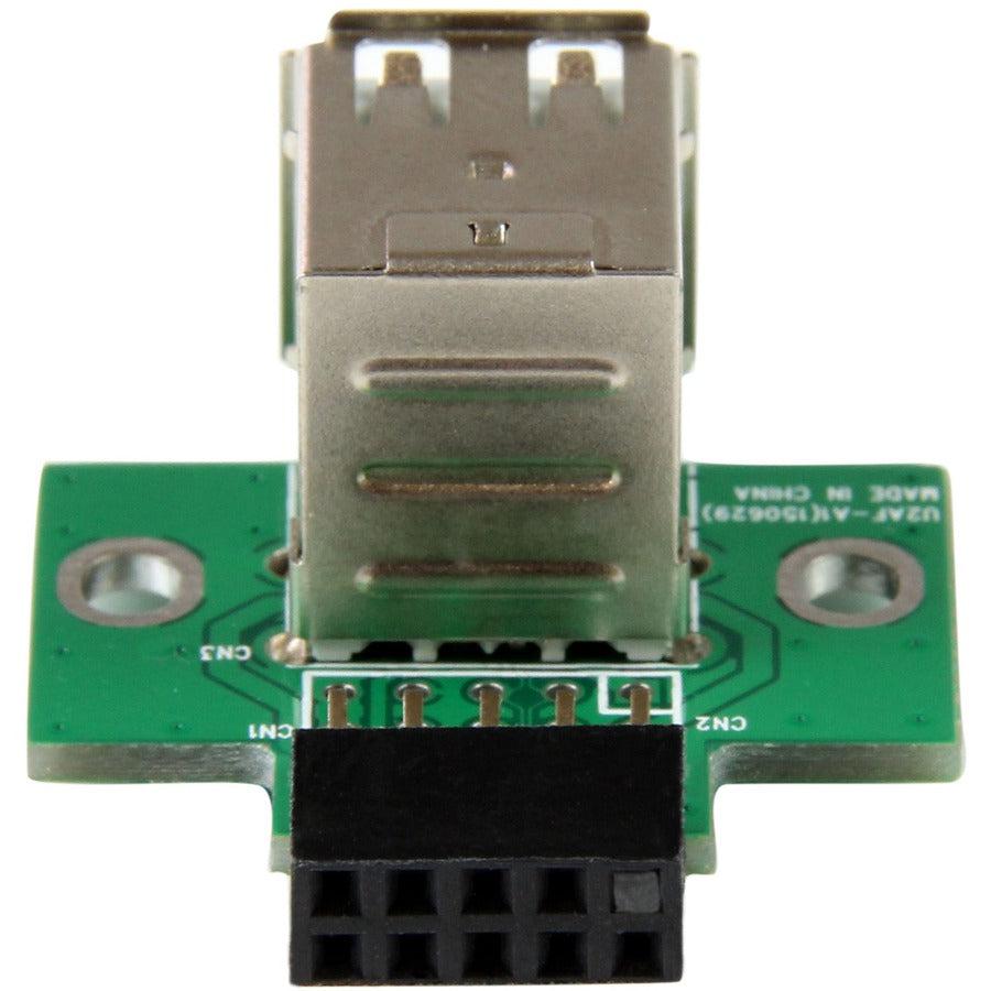 Startech.Com 2 Port Usb Motherboard Header Adapter