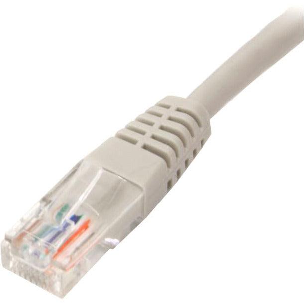 Startech.Com 20 Ft Gray Molded Category 5E (350 Mhz) Utp Patch Cable Networking Cable Grey 6.1 M