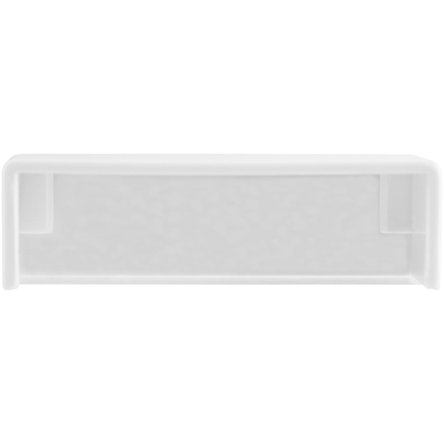 Startech.Com 20 Pack Cable Raceway End Cap For Cbmcwd5020 - Cable Management Accessories - Channel