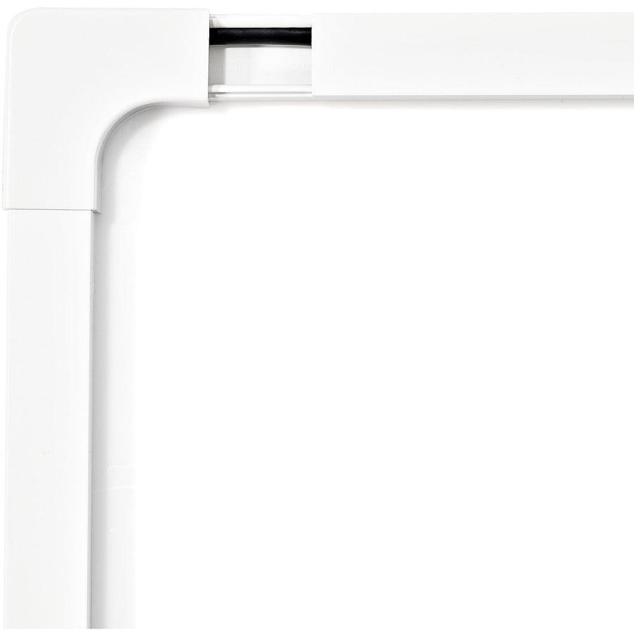 Startech.Com 20 Pack Cable Raceway L Connector For Cbmwwd1911 - 90 Degree Right Angle - Flat L