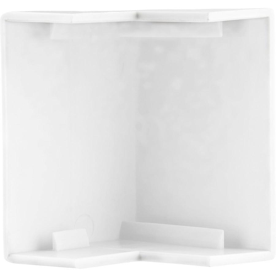 Startech.Com 20 Pack Cable Raceway Outside Corner Connectors For Cbmcwd5020 - Cable Management