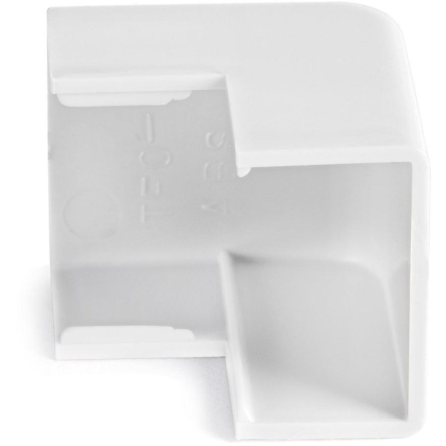 Startech.Com 20 Pack Cable Raceway Outside Corner Connectors For Cbmwwd1911 - Cable Management