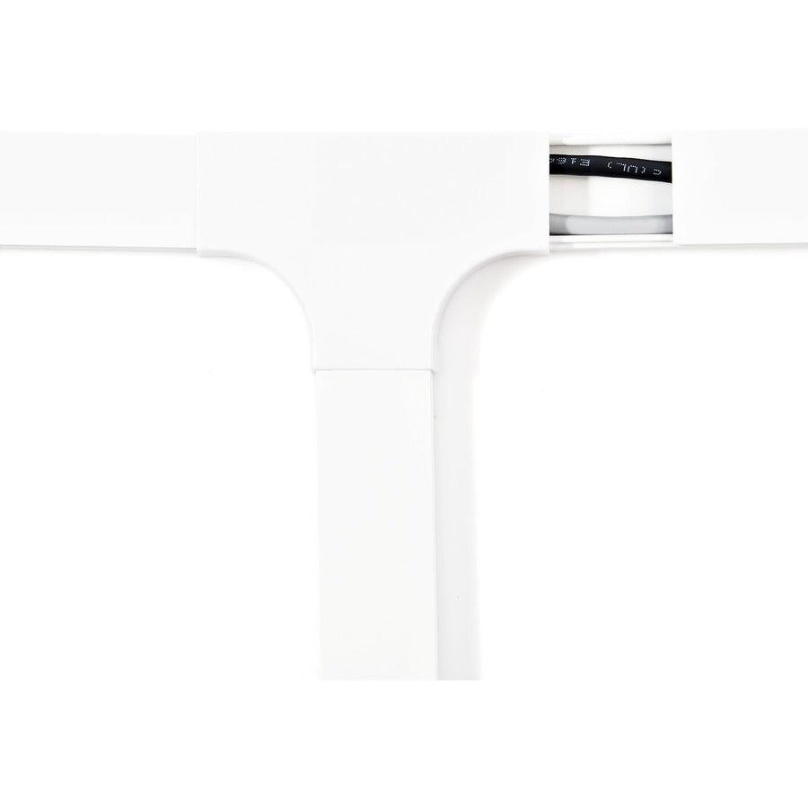 Startech.Com 20 Pack Cable Raceway T Connector For Cbmwwd3211 - Cable Management Accessories - 3 Way