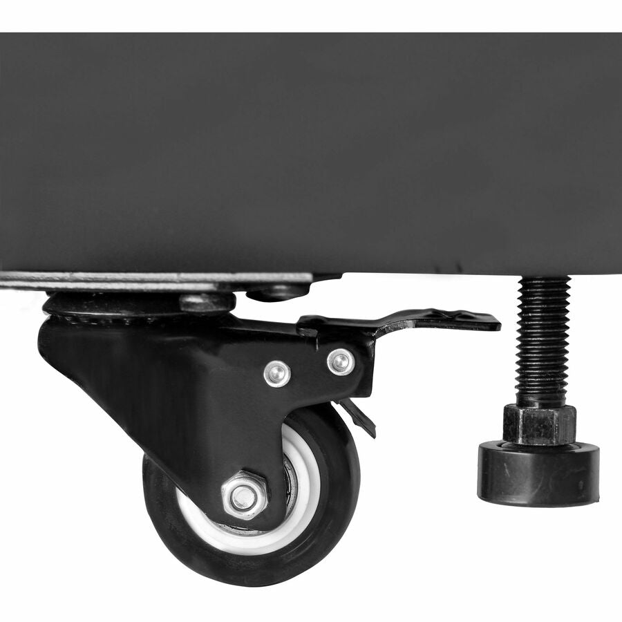 Startech.Com 22U 36In Knock-Down Server Rack Cabinet With Casters