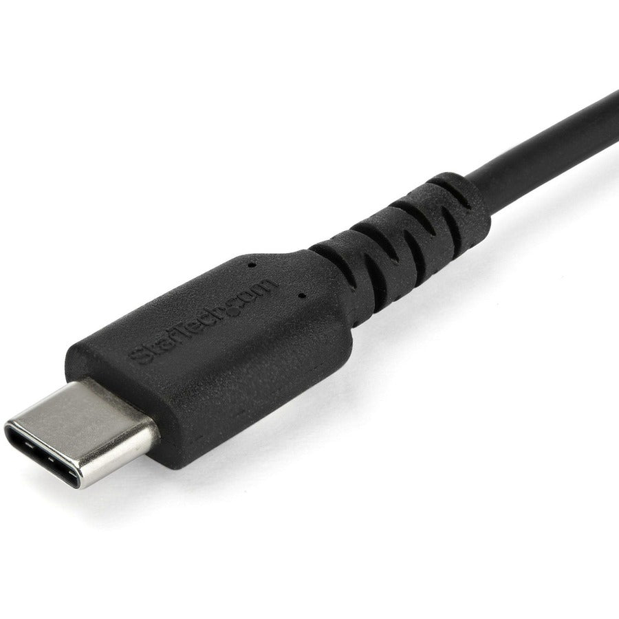 Startech.Com 2M Usb C Charging Cable - Durable Fast Charge & Sync Usb 3.1 Type C To Usb C Laptop Rusb2Cc2Mb