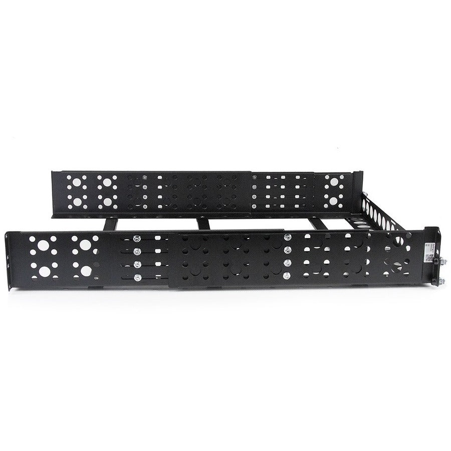 Startech.Com 2U Fixed 19" Adjustable Depth Universal Server Rack Rails