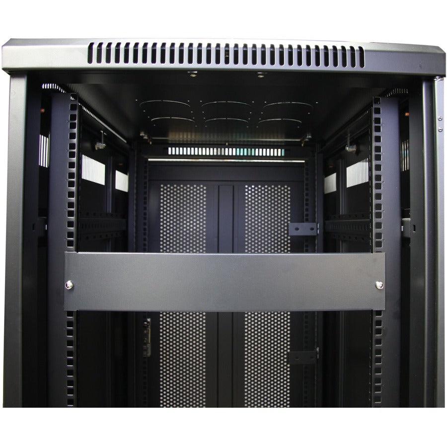 Startech.Com 2U Rack Blank Panel For 19In Server Racks And Cabinets