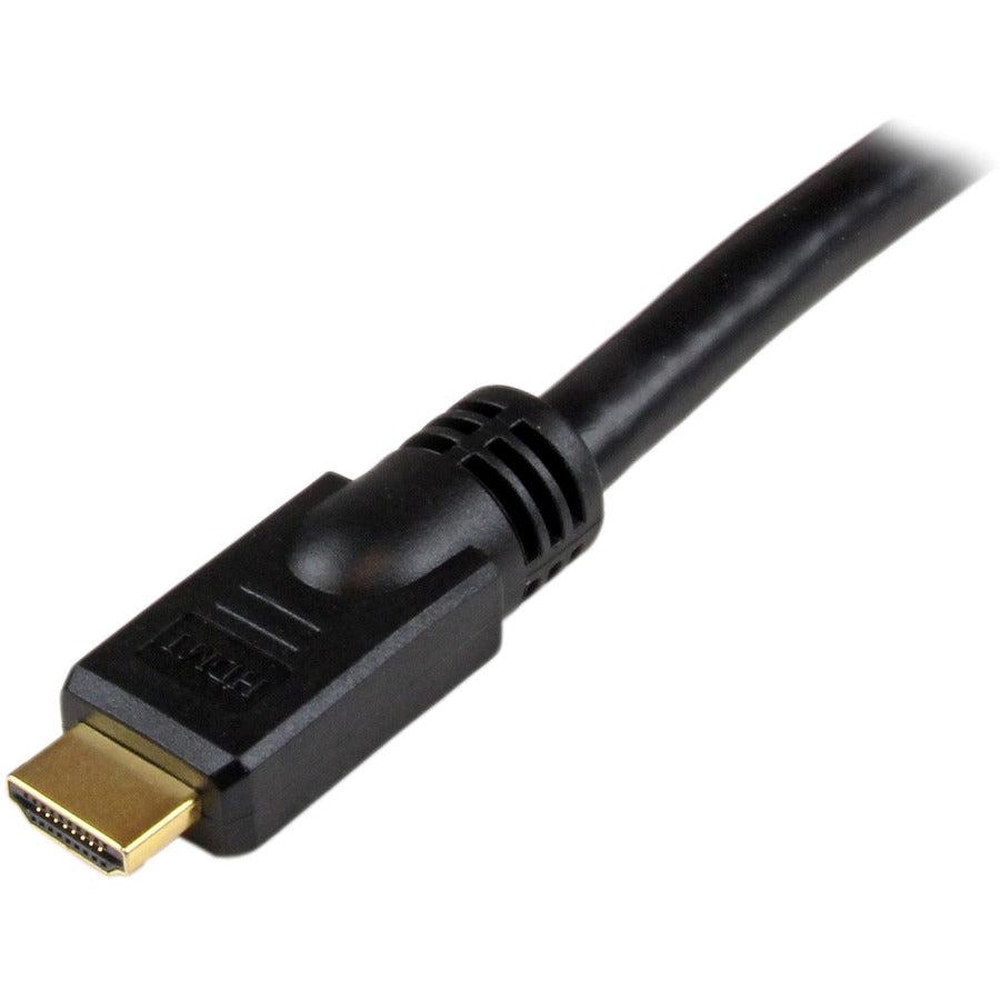 Startech.Com 30 Ft Hdmi To Dvi-D Cable - M/M