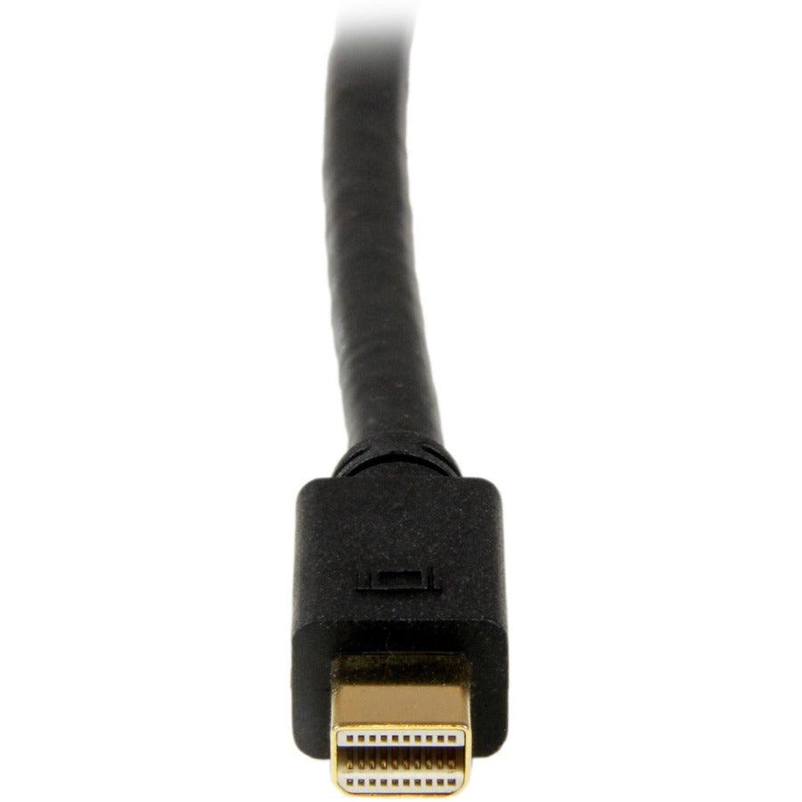Startech.Com 3Ft (0.9M) Mini Displayport To Dvi Cable - Mini Dp To Dvi Adapter Cable - 1080P Video -