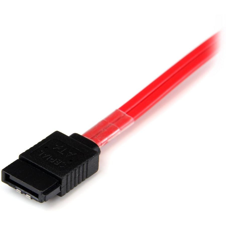 Startech.Com 50Cm Sff-8087 To 4X Sata - Internal Mini Sas To Sata Reverse Cable