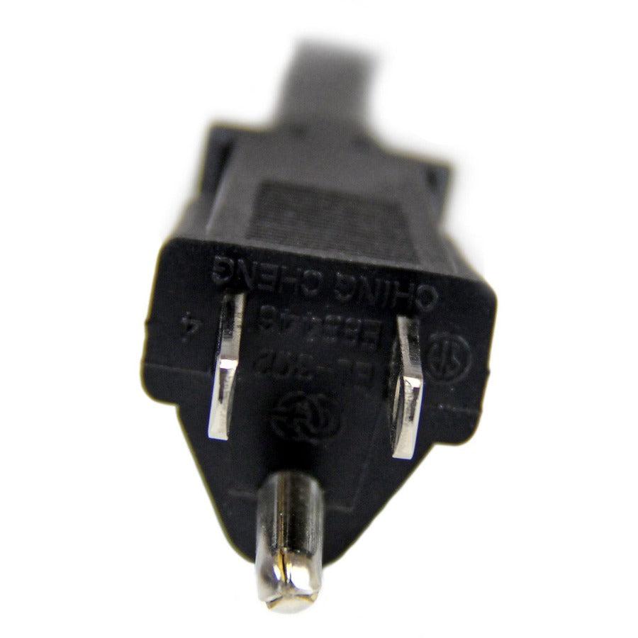 Startech.Com 8 Ft Heavy Duty 14 Awg Computer Power Cord - Nema5-15P To C15