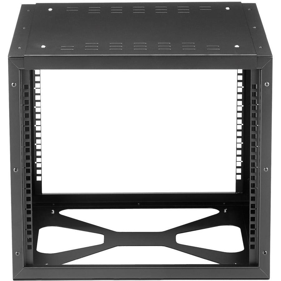 Startech.Com 8U Sideways Wall-Mount Rack For Servers