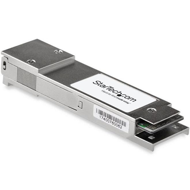 Startech.Com Cisco Qsfp-40G-Sr4-S Compatible Qsfp+ Transceiver Module - 40Gbase-Sr4