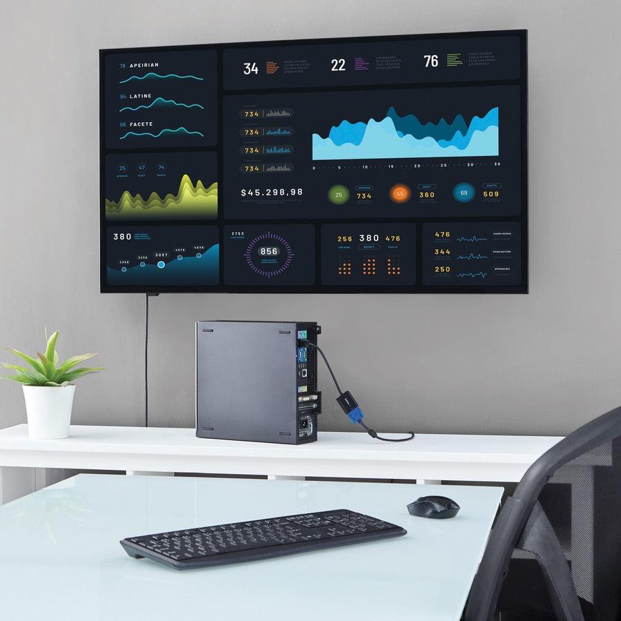 Startech.Com Displayport To Vga Adapter - 1920X1200